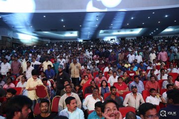 Janata Garage Movie Audio Launch